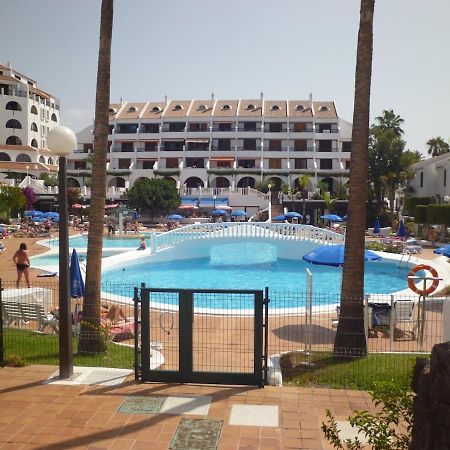 Parque Santiago II Apt Плая-де-лас-Америкас Экстерьер фото