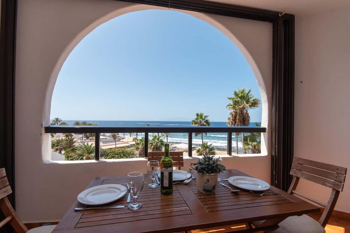 Parque Santiago II Apt Плая-де-лас-Америкас Экстерьер фото