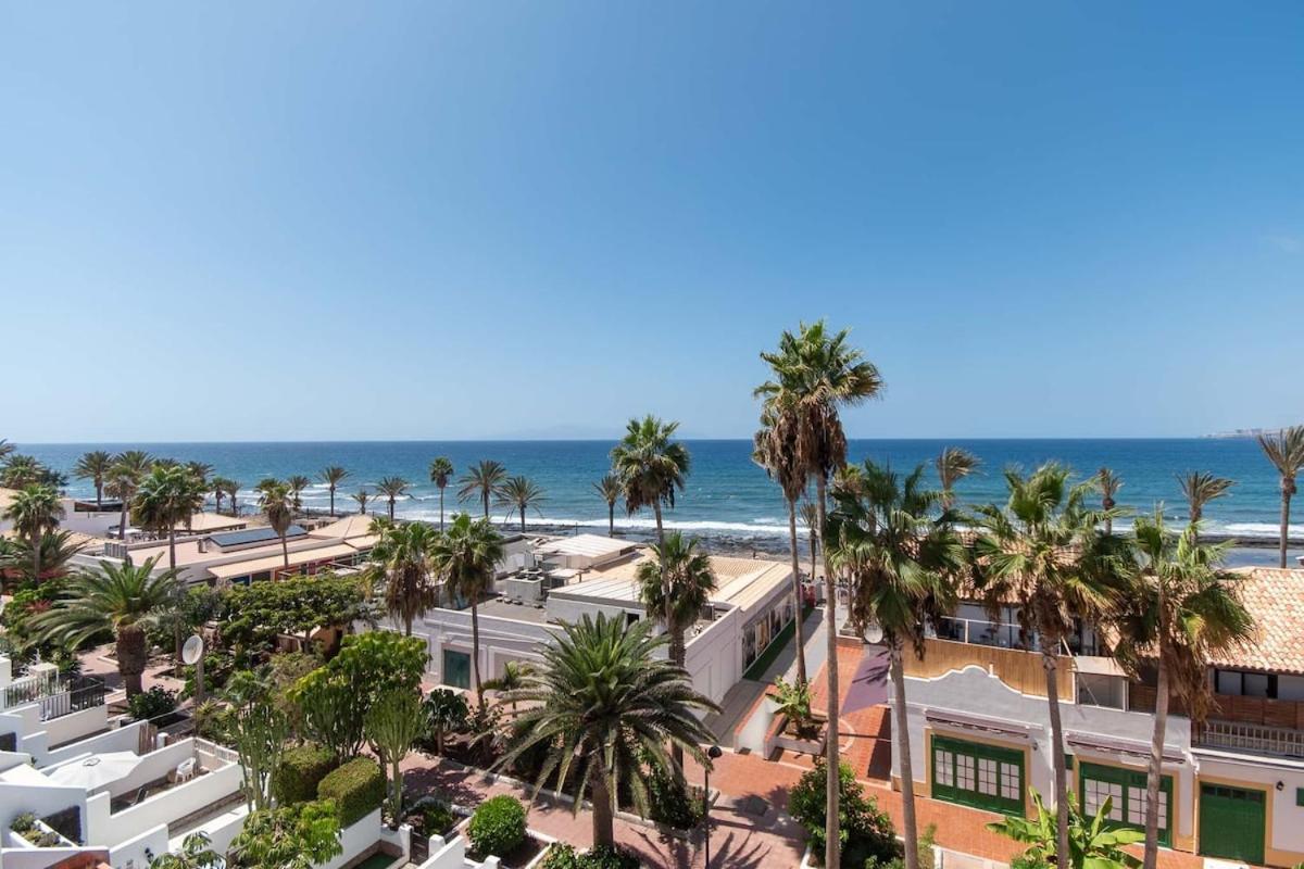Parque Santiago II Apt Плая-де-лас-Америкас Экстерьер фото