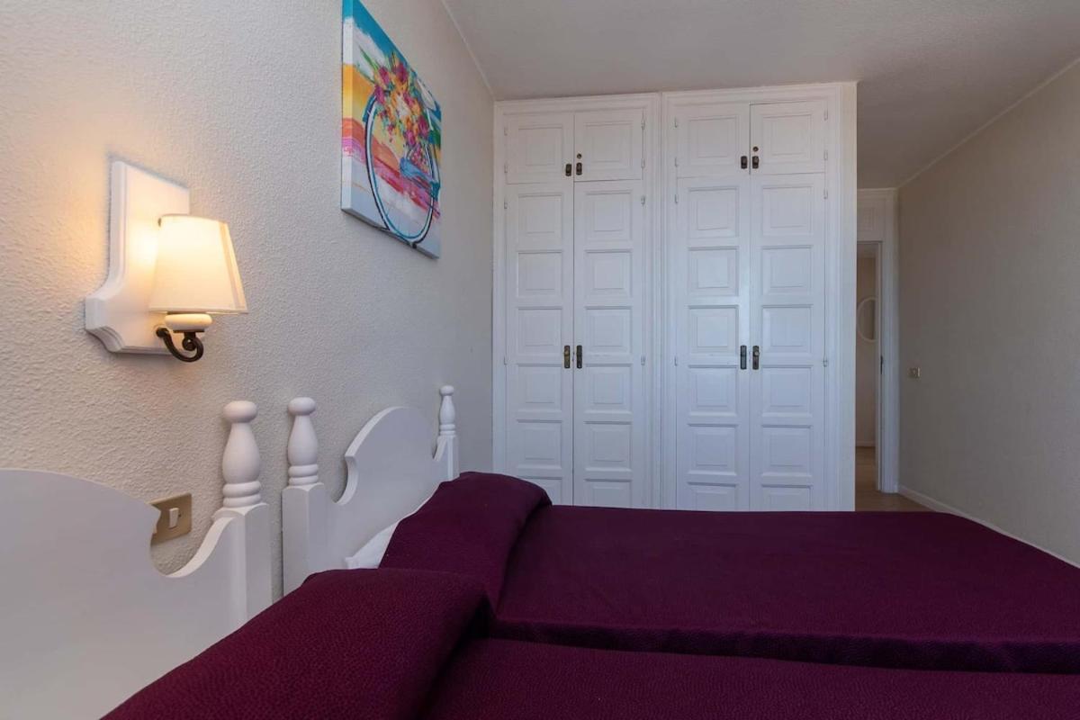 Parque Santiago II Apt Плая-де-лас-Америкас Экстерьер фото