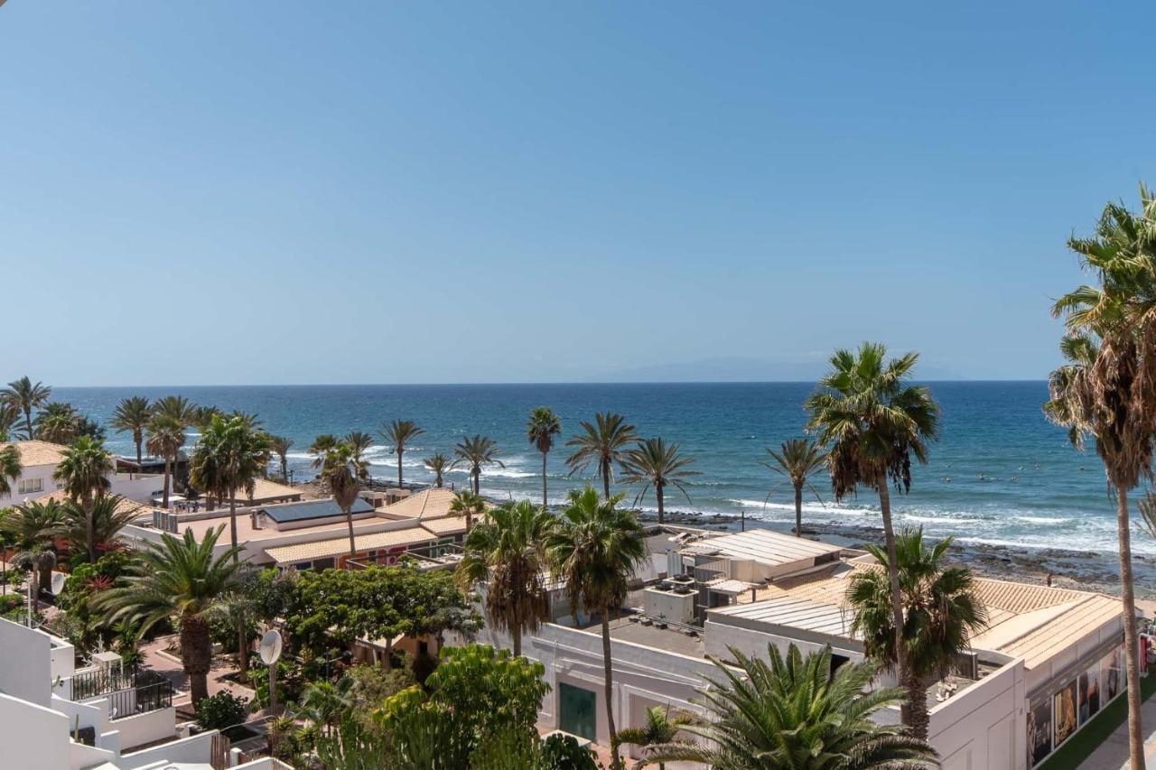 Parque Santiago II Apt Плая-де-лас-Америкас Экстерьер фото